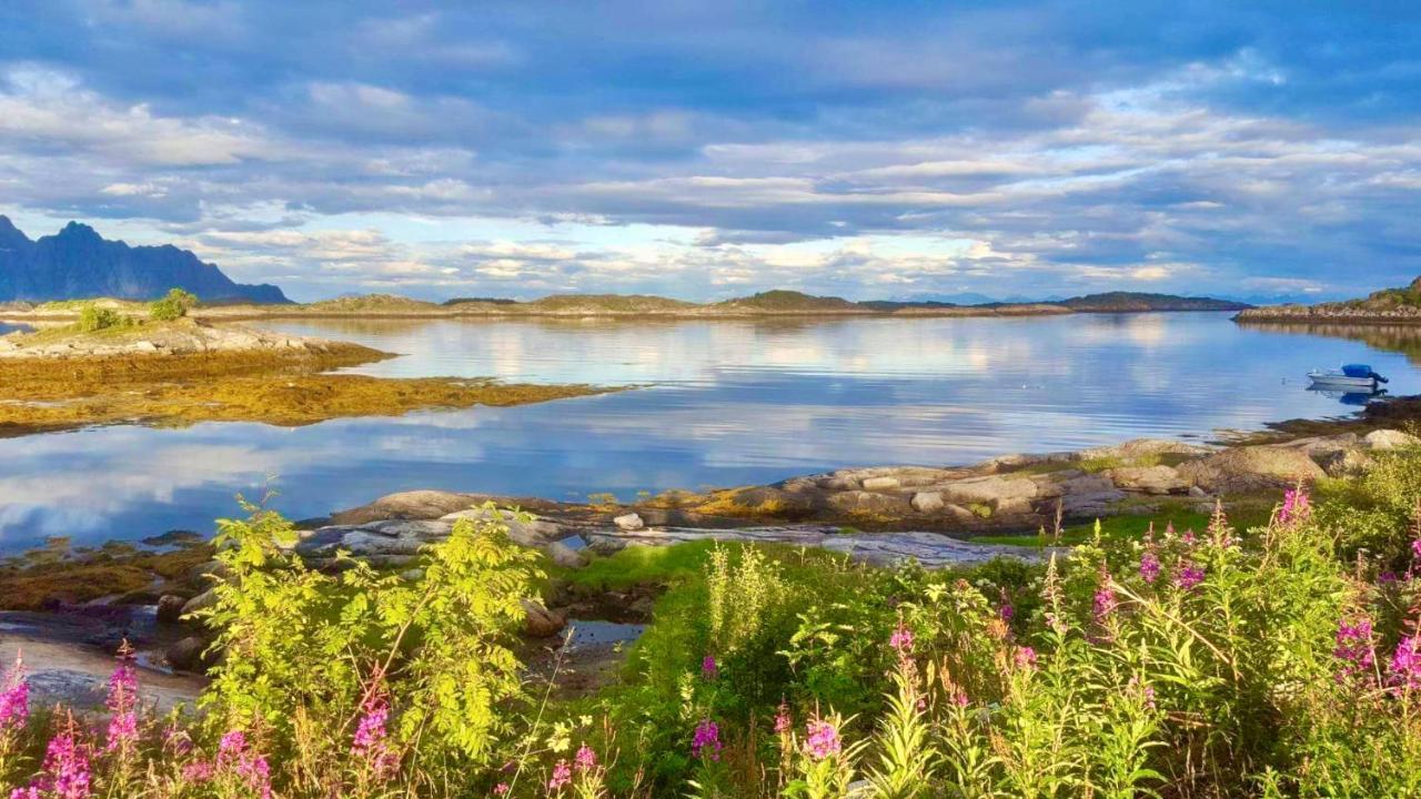 Fishermans Paradise Lofoten Leknes Exterior foto